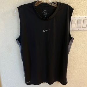 Nike Dri fit tank.  Good condition